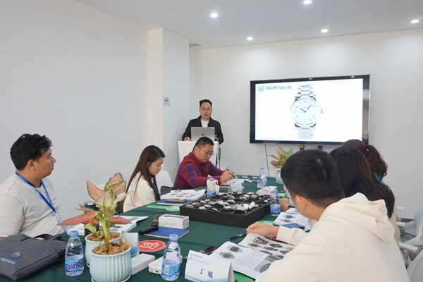 东莞2311期全品类课程启程名表鉴定培训